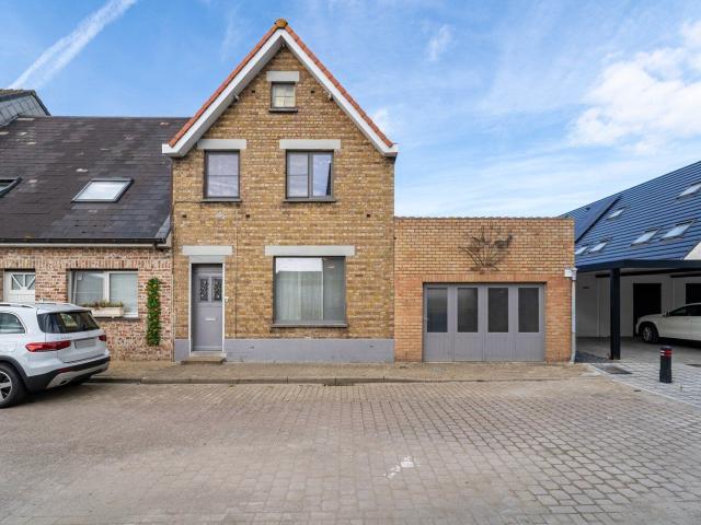Maison location à Veurne