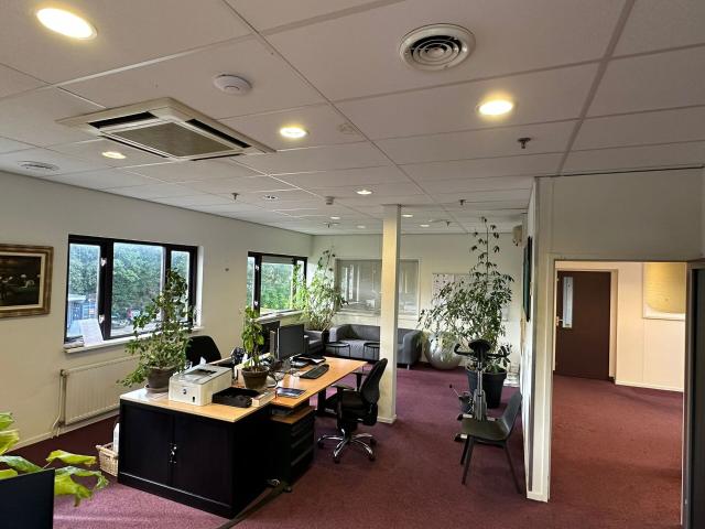 Bedrijfspand te huur in Zeeland