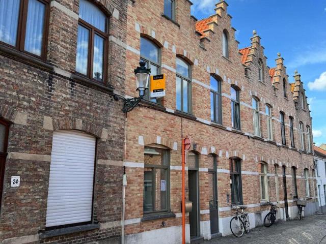 Maison location à Ezelstraatkwartier, Brugge