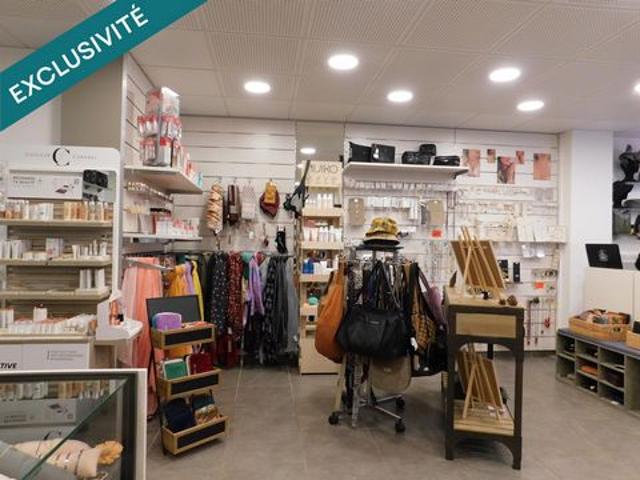 Local Commercial vente à Épinal, Rambervillers