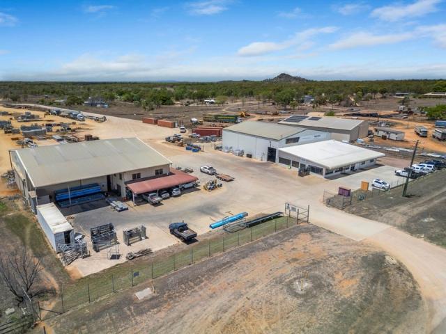 Warehouse for sale in Broughton, Charters Towers Regional