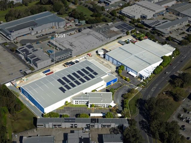 Warehouse for rent in Toombul, Queensland