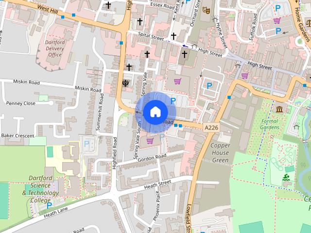 Apartment for rent in Brooklands, Monks Orchard