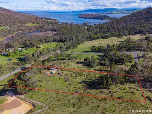 Land for sale in Garden Island Sands, Huon Valley