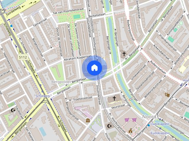 Appartement te huur in Noord, Rotterdam