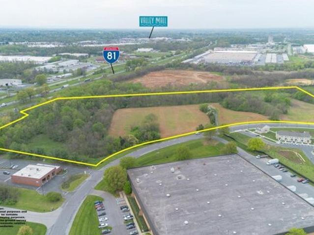 Land for sale in Hagerstown