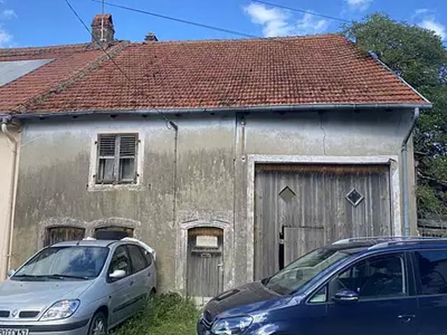 Maison vente à Sarrebourg-Château-Salins, Insviller