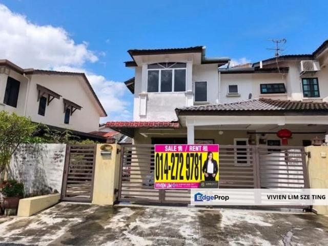 House for sale in Perak, Tanjong Ipoh