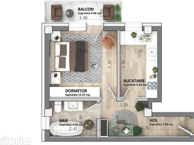 Apartament vânzări