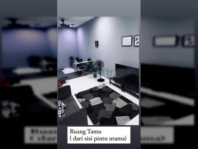 House for rent in Taman Jaya Utama, Teluk Panglima Garang