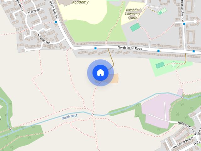House for rent in Braithwaite, Bradford