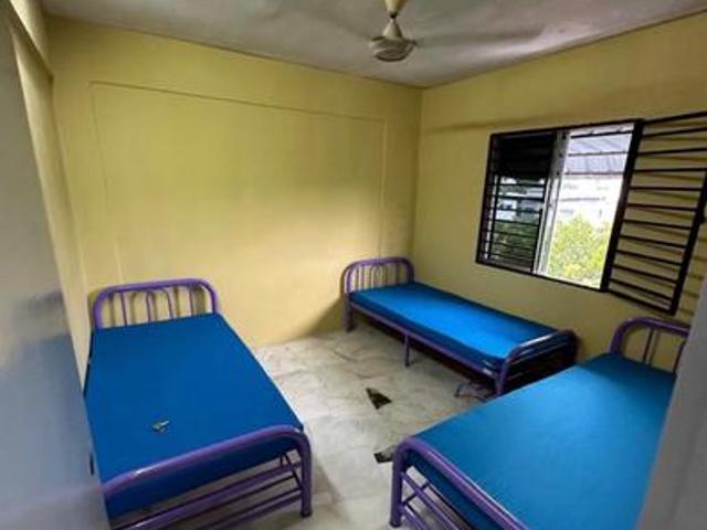 Flat for rent in Petaling, Alam Impian