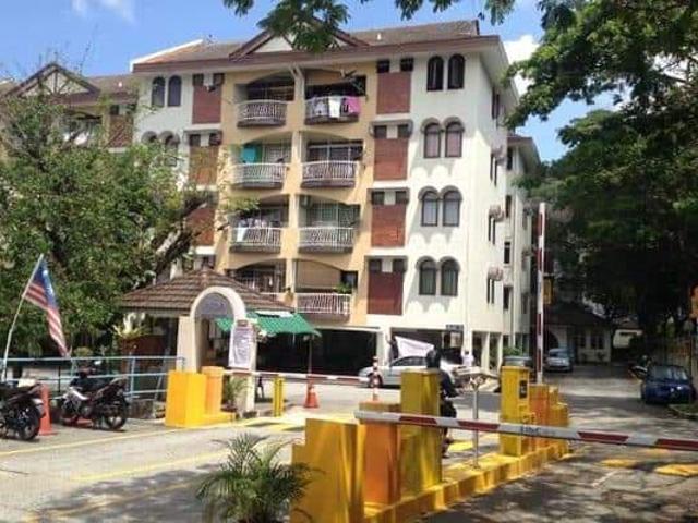 Apartment for rent in Country Heights Damansara, Kuala Lumpur