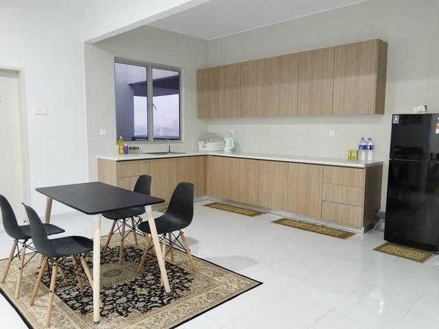 Apartment for rent in Petaling, Subang Jaya