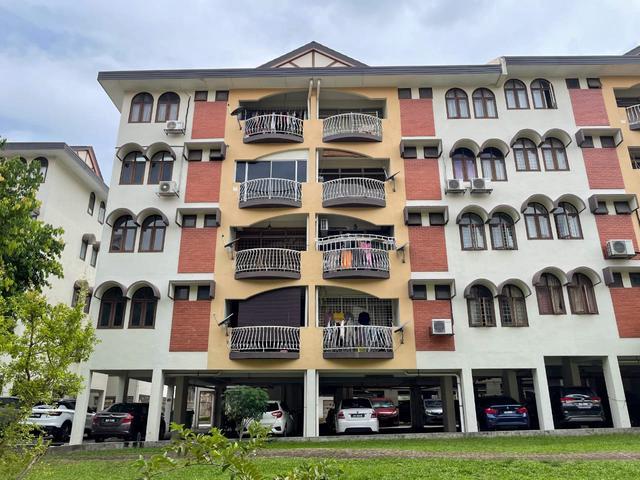 Apartment for rent in Kuala Lumpor
