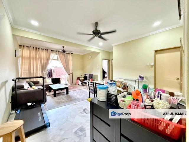 Flat for sale in Country Heights Damansara, Kuala Lumpur