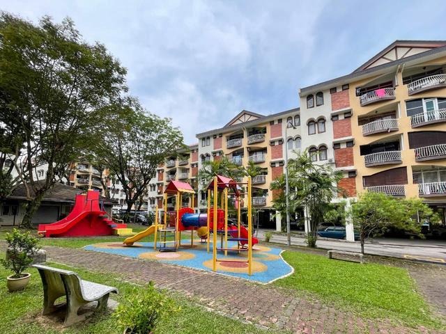Apartment for sale in Country Heights Damansara, Kuala Lumpur