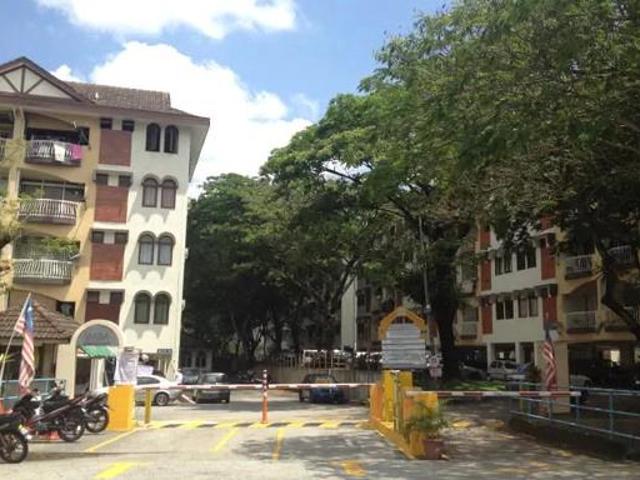 Apartment for rent in Kuala Lumpor
