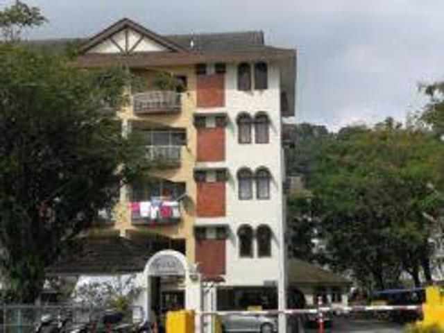 Apartment for sale in Country Heights Damansara, Kuala Lumpur