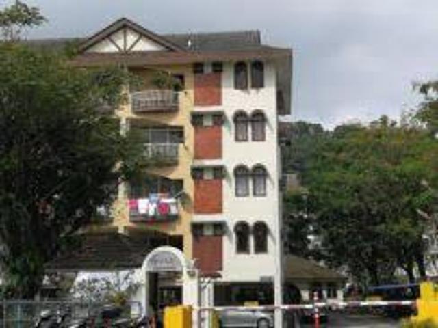 Apartment for sale in Country Heights Damansara, Kuala Lumpur