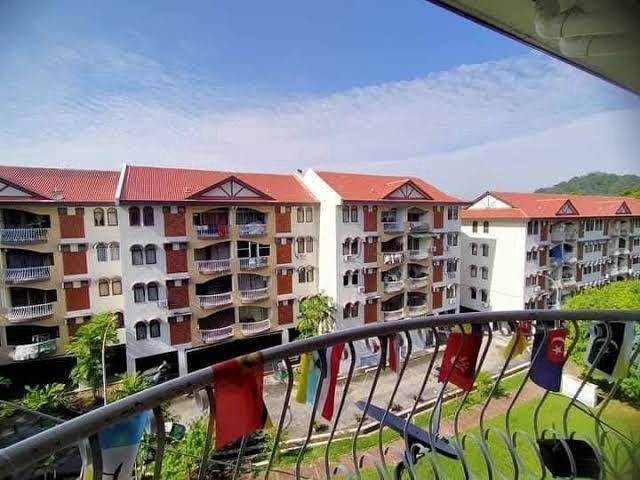 Apartment for sale in Country Heights Damansara, Kuala Lumpur