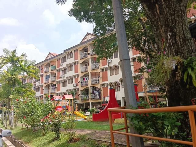Apartment for rent in Kuala Lumpor, Wilayah Persekutuan Kuala Lumpur