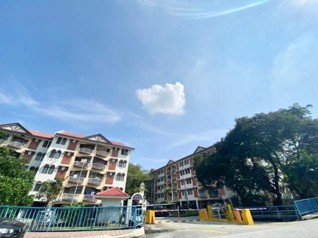 Apartment for sale in Kuala Lumpor
