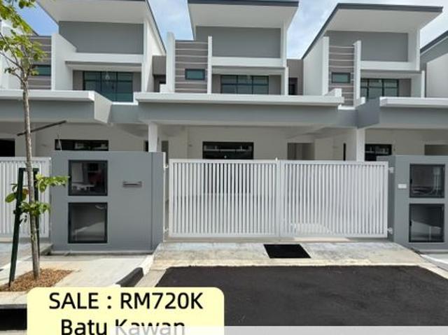 House for sale in Batu Kawan, Seberang Perai