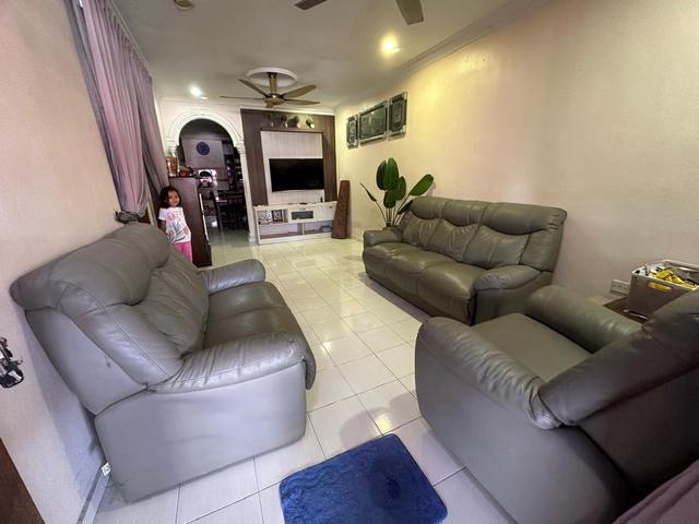Terraced House for sale in Wellesley, Penang