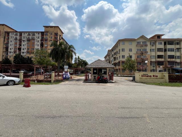 Apartment for sale in Kajang, Langat