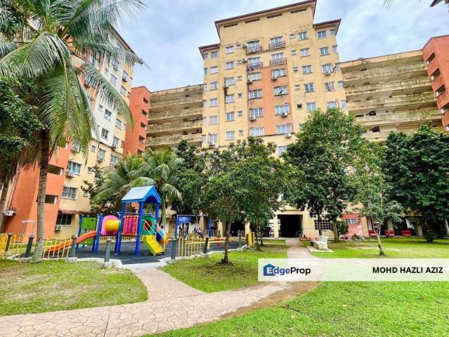 Condominium for sale in Seksyen 7, Shah Alam