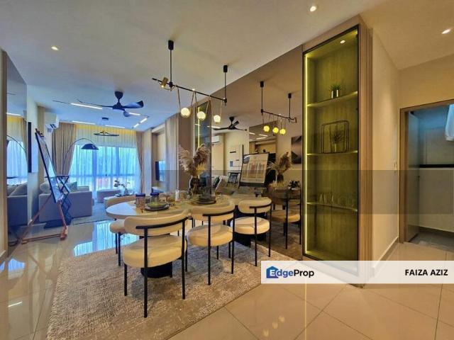 Condominium for sale in Kajang, Langat
