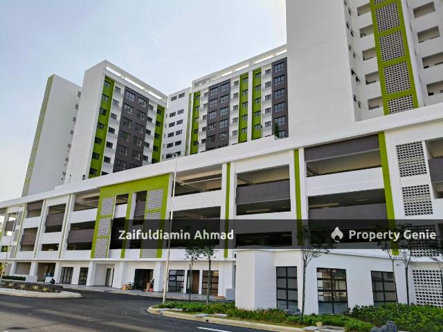 Apartment for sale in Kajang, Langat