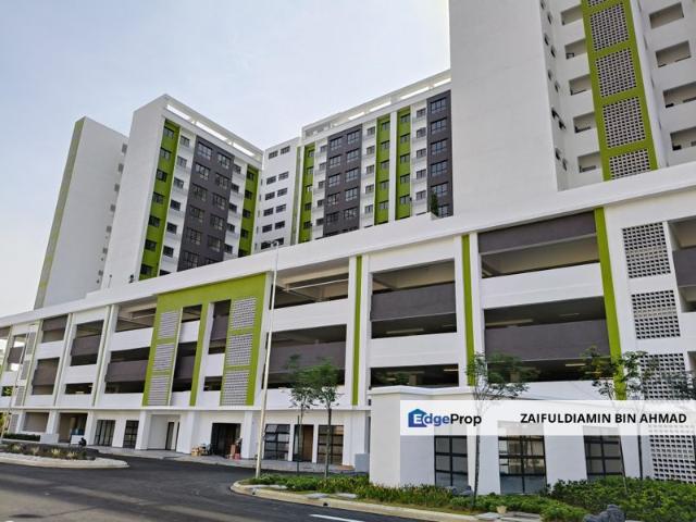 Condominium for sale in Kajang, Langat