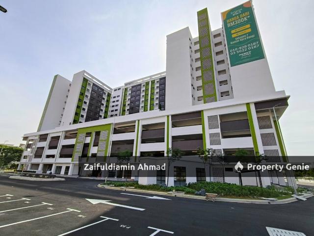 Apartment for sale in Seksyen 7, Majlis Perbandaran Kajang