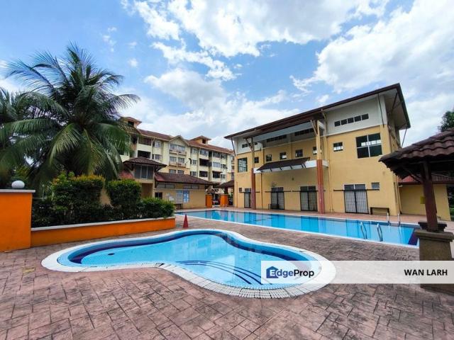 Condominium for sale in Kajang, Langat