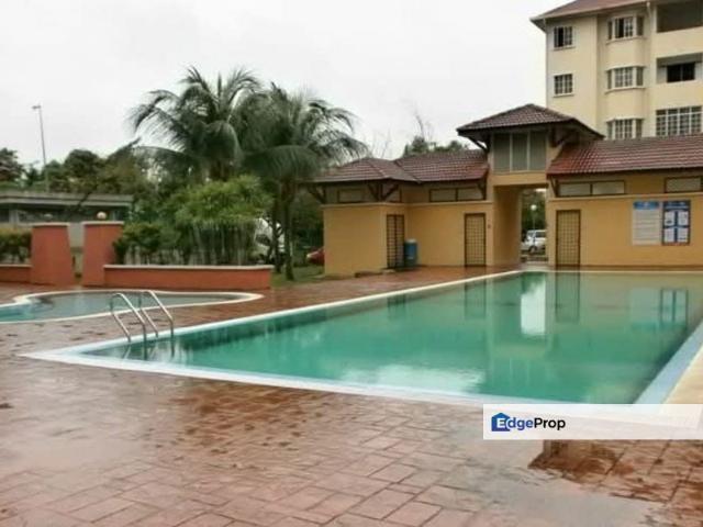 Condominium for rent in Kajang, Langat