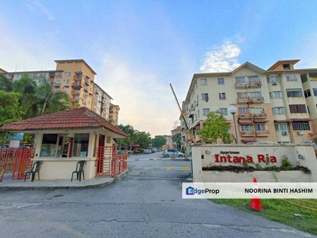 Condominium for sale in Kajang, Langat