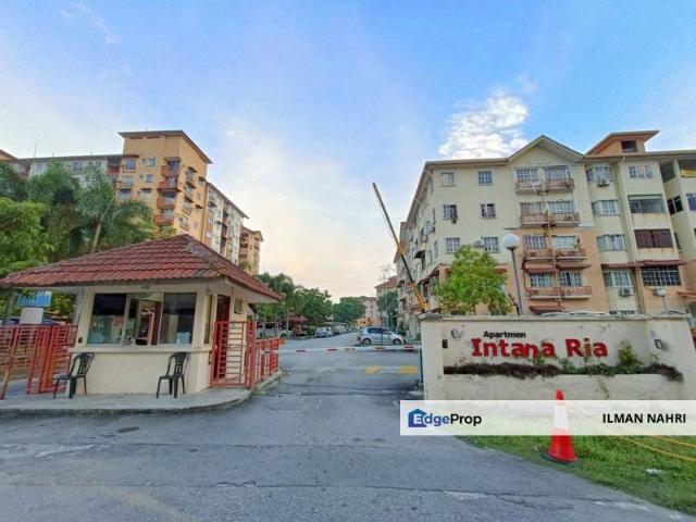 Condominium for sale in Kajang, Langat