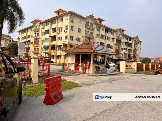 Condominium for sale in Seksyen 7, Majlis Perbandaran Kajang
