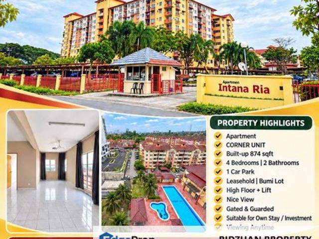 Condominium for sale in Seksyen 7, Majlis Perbandaran Kajang