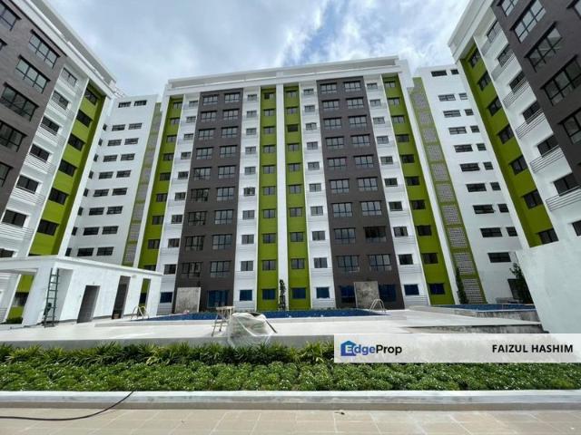 Condominium for sale in Kajang, Langat