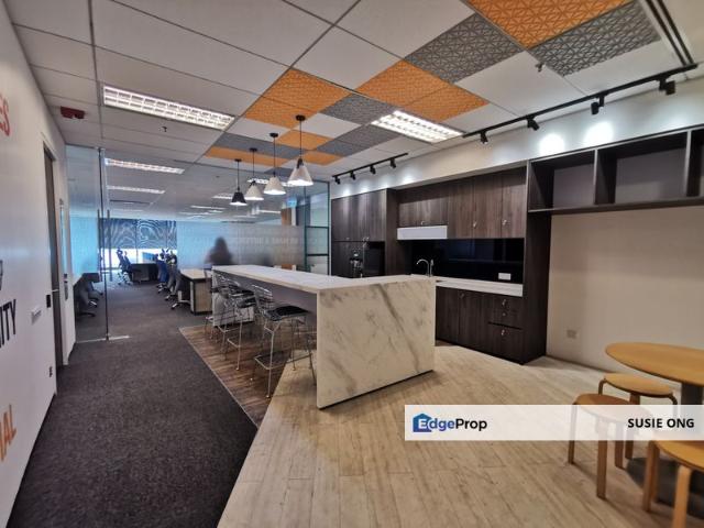 Shop for rent in Country Heights Damansara, Kuala Lumpur