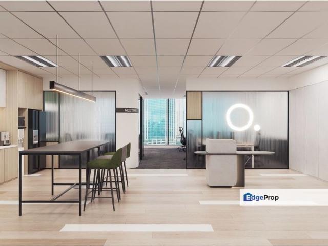 Shop for rent in Country Heights Damansara, Kuala Lumpur