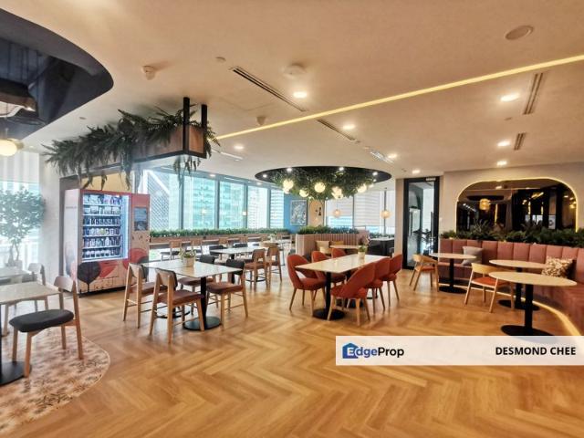 Shop for rent in Country Heights Damansara, Kuala Lumpur