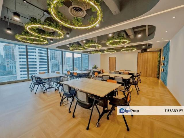 Shop for rent in Country Heights Damansara, Kuala Lumpur