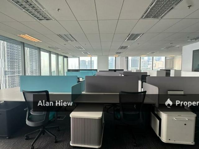 Office for rent in Country Heights Damansara, Kuala Lumpur