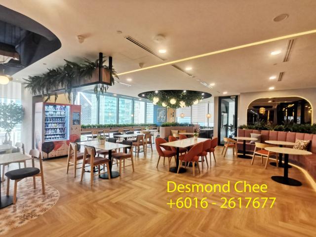 Office for rent in Country Heights Damansara, Kuala Lumpur