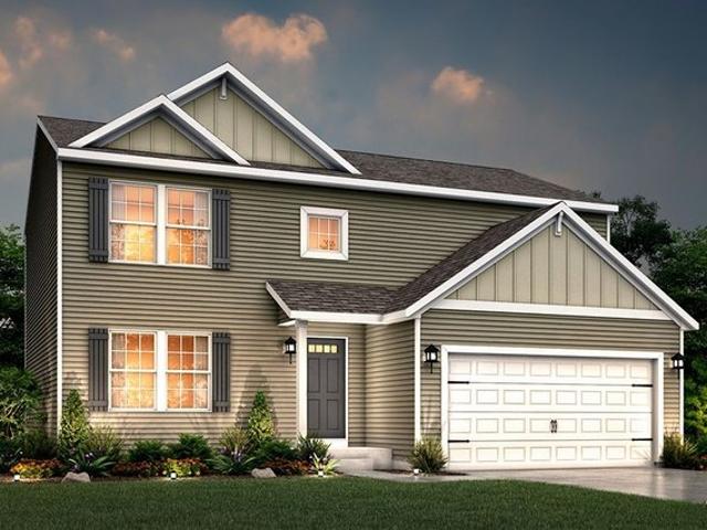 House for sale in Howell, Michigan