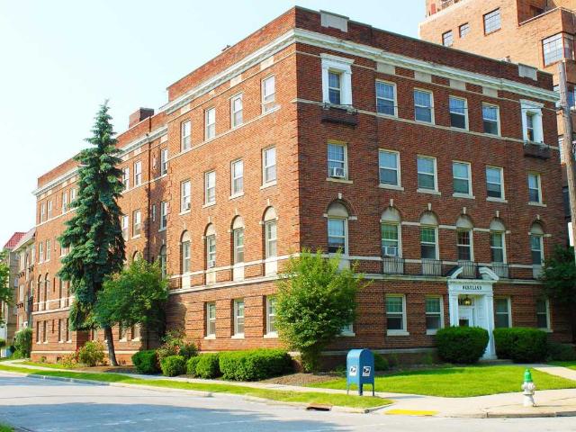 Apartment for rent in Cleveland